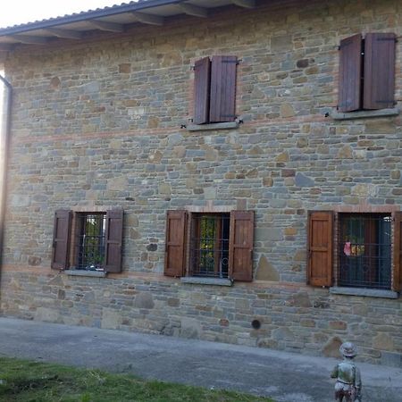 La Casetta Di Badolo Sasso Marconi Exterior foto