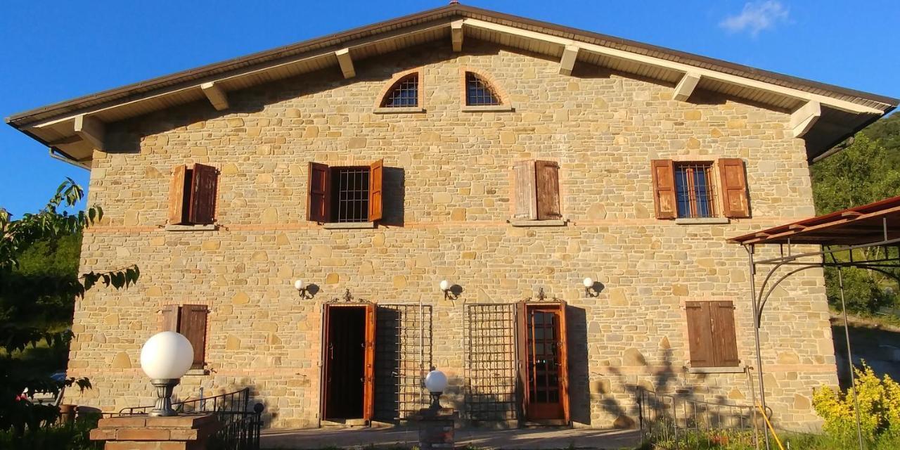 La Casetta Di Badolo Sasso Marconi Exterior foto