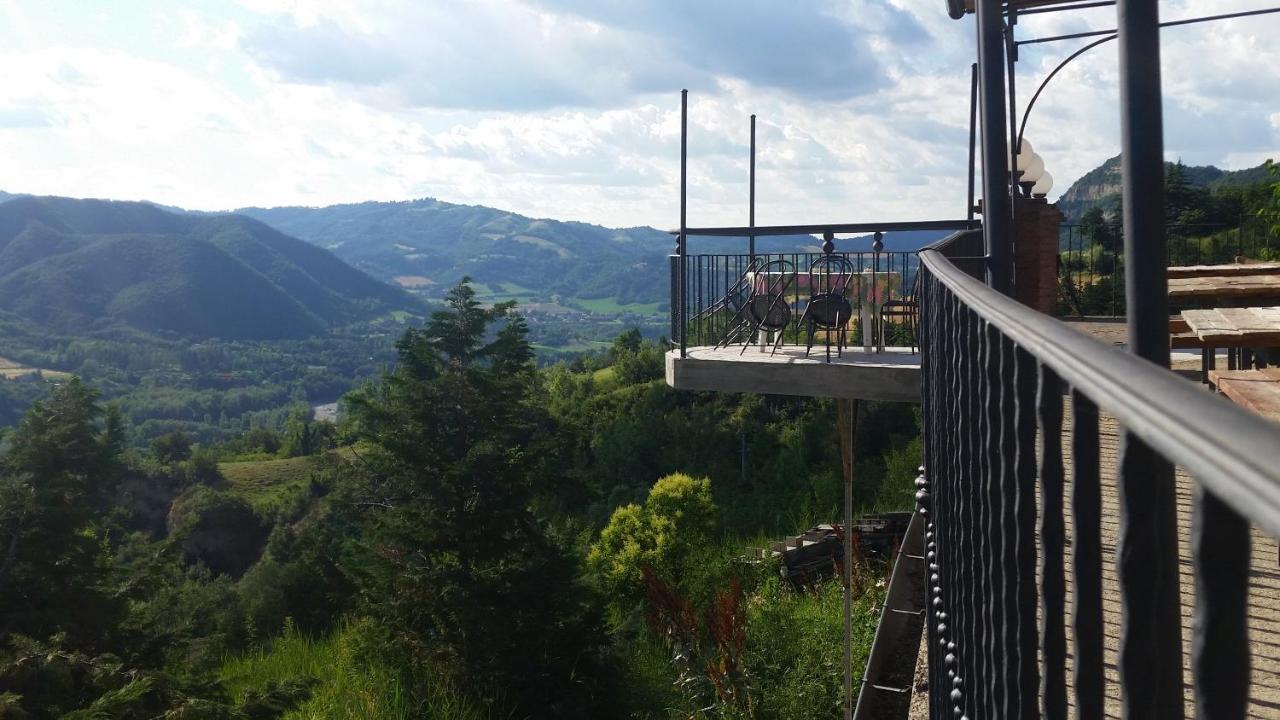 La Casetta Di Badolo Sasso Marconi Exterior foto