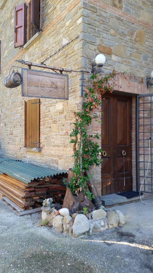 La Casetta Di Badolo Sasso Marconi Exterior foto