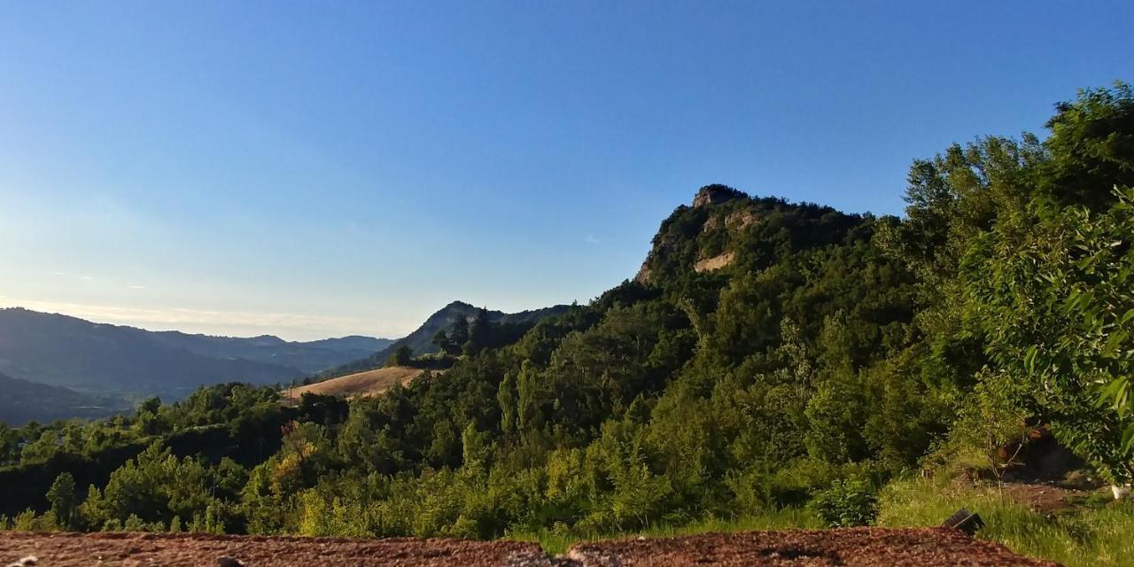 La Casetta Di Badolo Sasso Marconi Exterior foto
