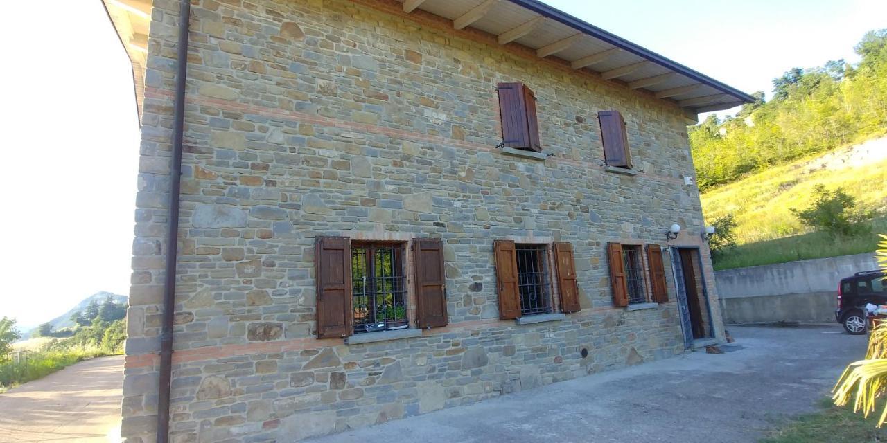 La Casetta Di Badolo Sasso Marconi Exterior foto